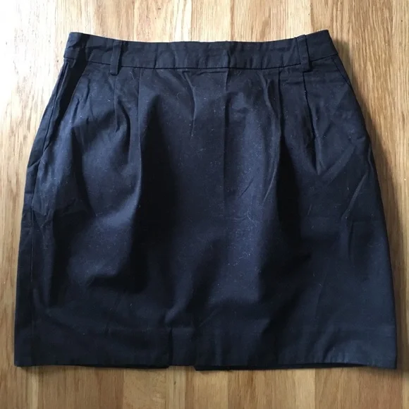 H&M Black Mini Skirt - Picture 1 of 2
